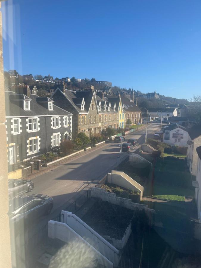 Dunmoore Guesthouse Oban Exterior foto