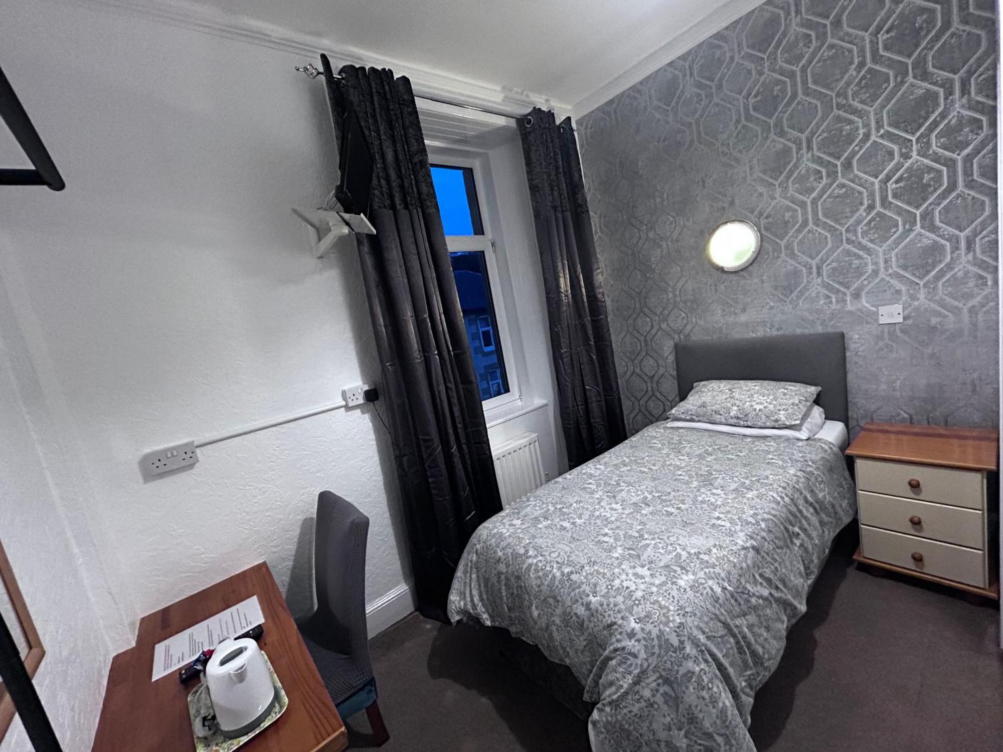 Dunmoore Guesthouse Oban Exterior foto